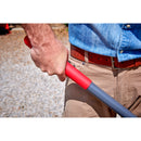 Boron Steel 14-Gauge Square Point Shovel, Fiberglass Handle-6