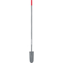 All-Steel 12-Gauge 14-1/2 in. Sharpshooter Spade, Straight Steel Handle-2