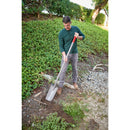 All-Steel 12-Gauge 15 in. Diamond Blade Shovel, Steel Handle-4