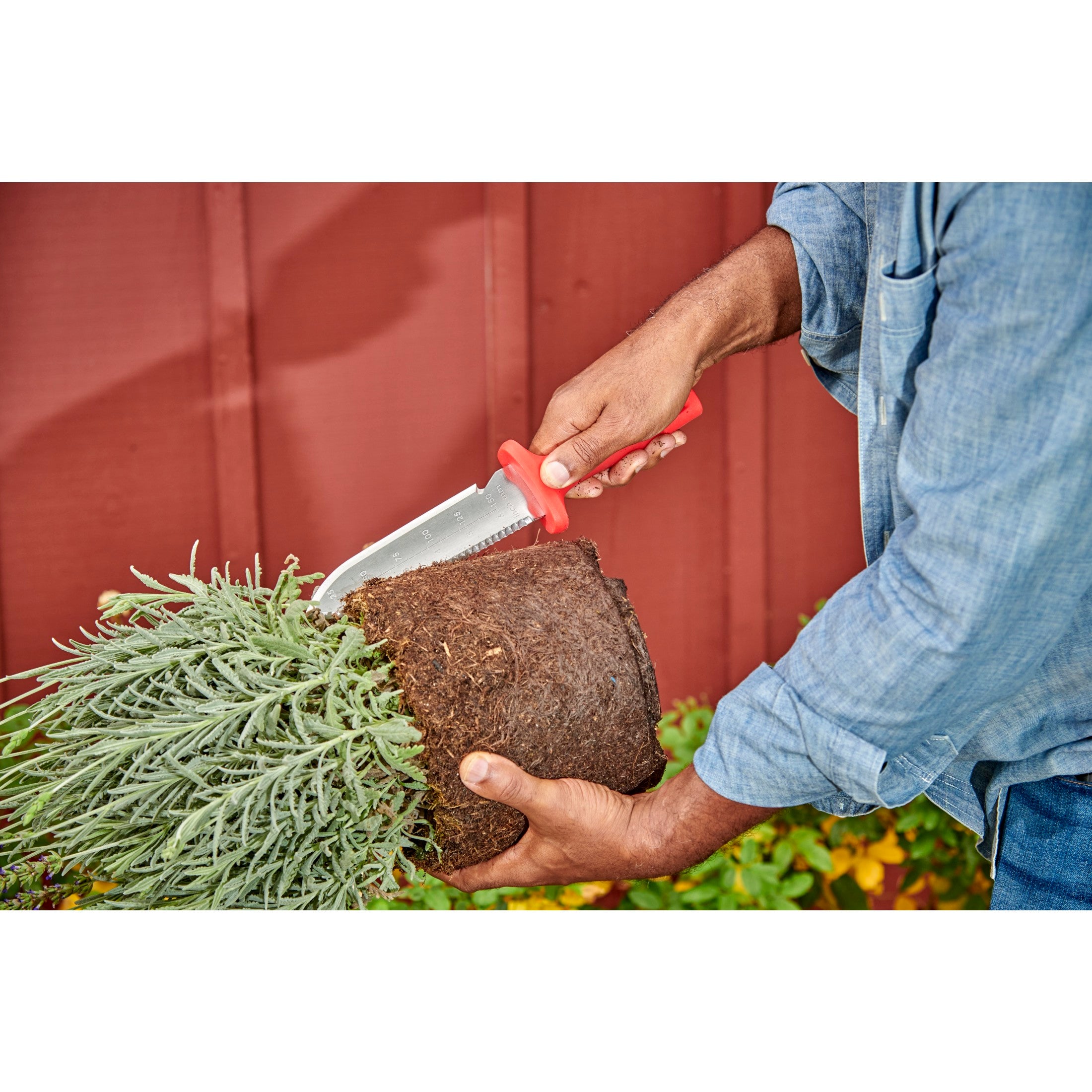 Hori Hori Garden Knife with ComfortGEL® Grip