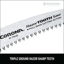 RazorTOOTH Saw® Tree Pruner Replacement Blade, 13 in.-3