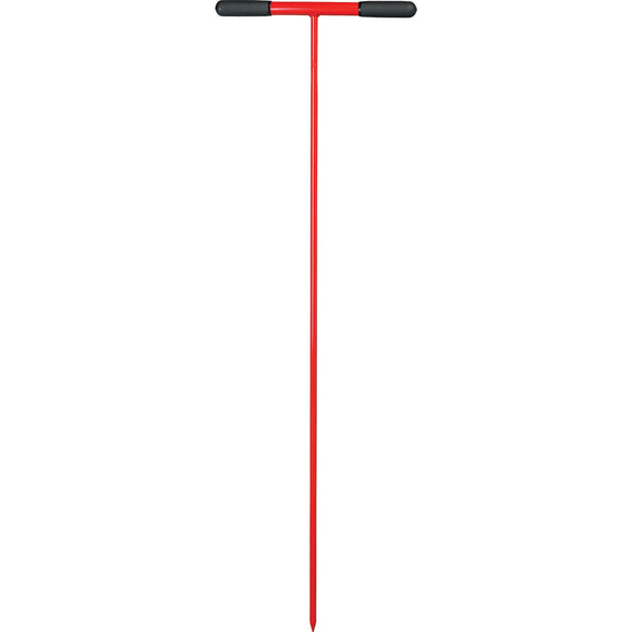 Steel Probe with Grips