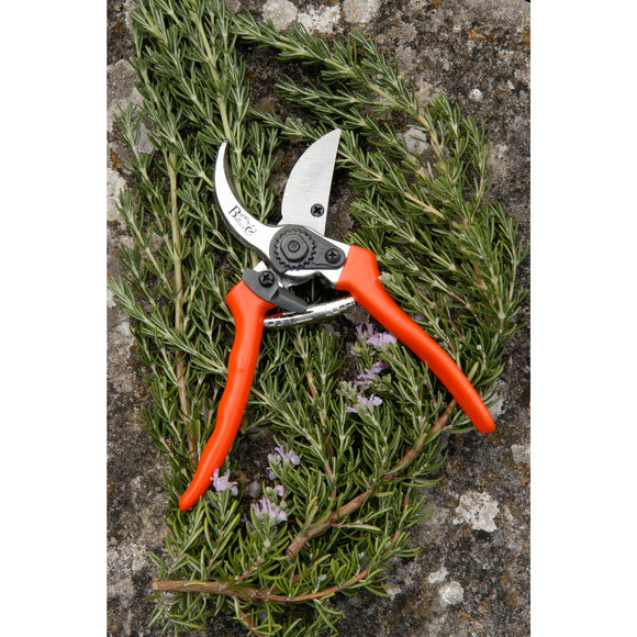 Bypass Pruner, with Replacement Blade & Spring, RHS Endorsed