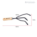 Classic Wooden Handle Cultivator-7