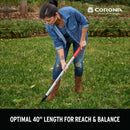 Extended Reach 2-Prong Weeder with ComfortGEL® Grip-9
