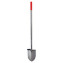 All-Steel 12-Gauge 15 in. Round Point Shovel, Steel Handle-3