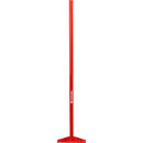 All-Steel Dirt Tamp, 3-1/2 in. x 12 in., 58 in. Steel Handle-1