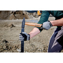 Engineer Hammer, 2 lb. Head, 14 in. Hickory Wood Handle-4