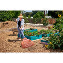 BigLOAD Jr. Leaf Rake, 26 in. Head, 26 Tines, Aluminum Handle-4