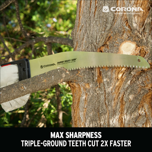 RazorTOOTH Saw® D-Handled , 18 in. Blade