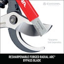 ClassicCUT® Bypass Lopper, 26 in., 2 in. Cut Capacity-10