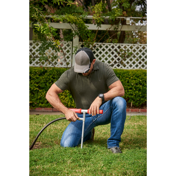 RootIRRIGATOR with ComfortGEL® GRIP