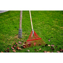 Spring Brace Rake, 24 in. Head, 24 Tines, Hardwood Handle-4