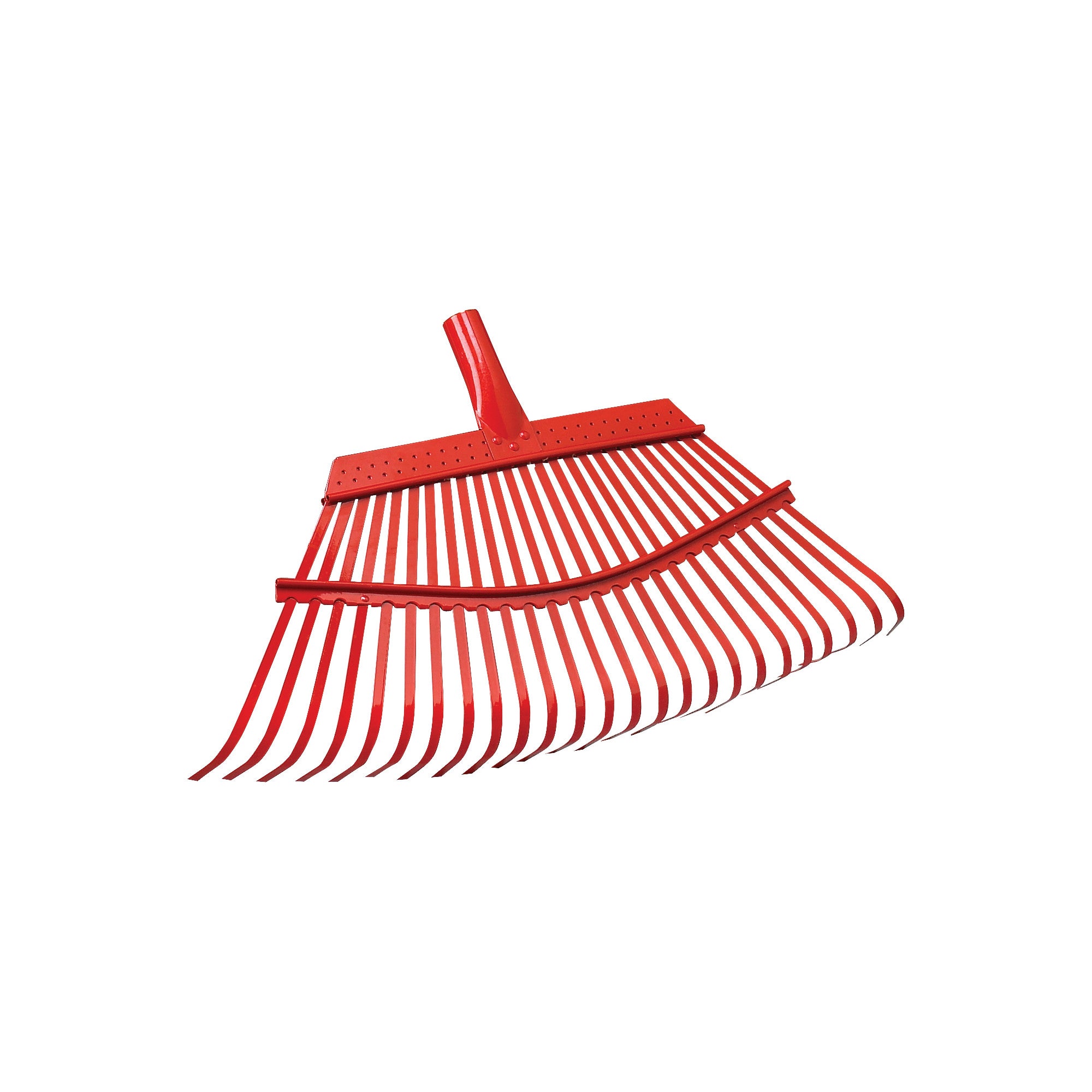 Replacement Head for Fixed Tine Leaf Rakes