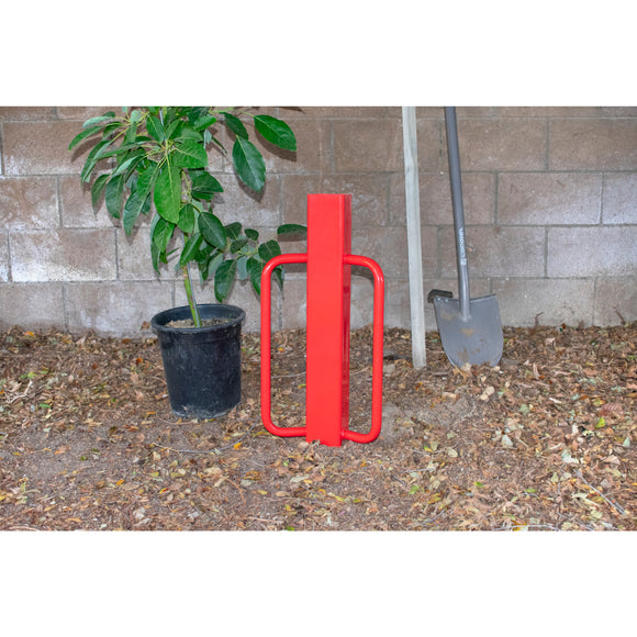 Post Driver, 3-1/2 in. Diameter