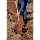 Trench Shovel, 28 Degree, 5 in. Head, Ash Hardwood Handle-4