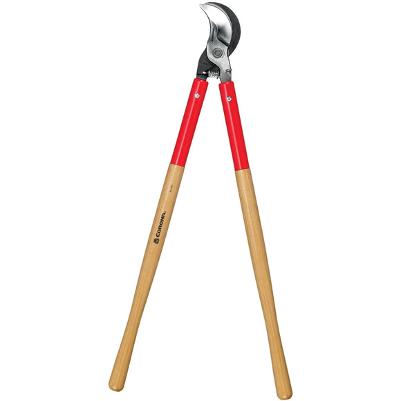SuperDUTY Bypass Lopper, 37 in. Hickory Handles, 3 in. Cut Capacity