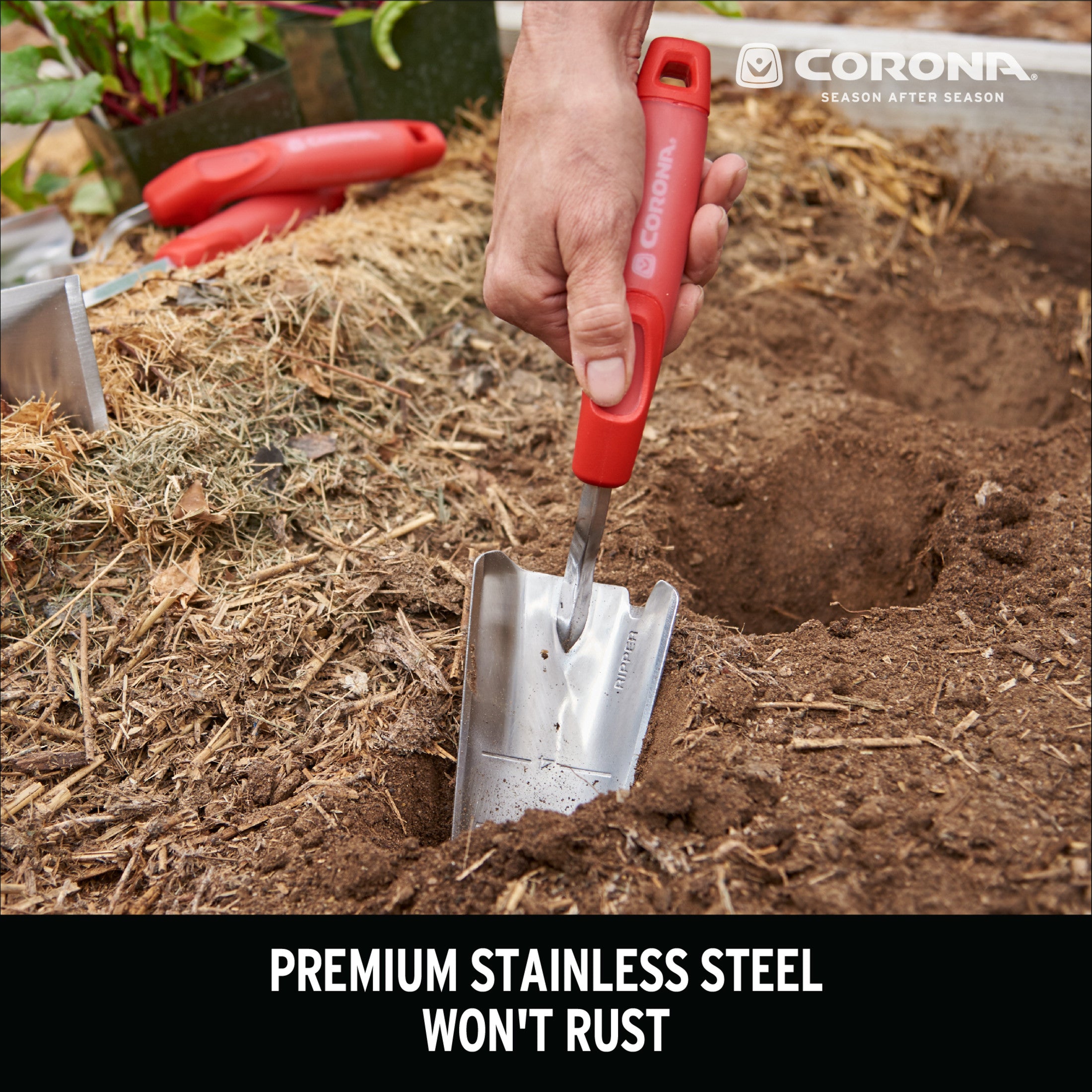 ComfortGEL® Trowel Premium Stainless Steel