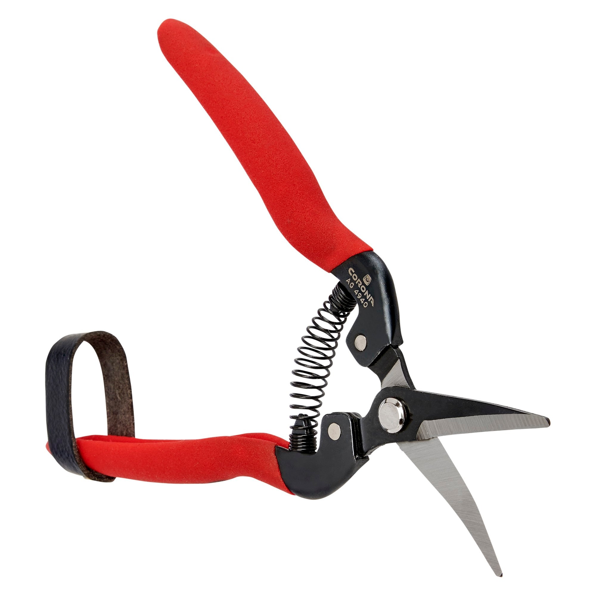 Long Curved Snips, 1-3/4 in. Blades