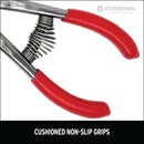 Orange and Apple Bypass Shears-10