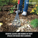 ExtendaHANDLE Rake-12