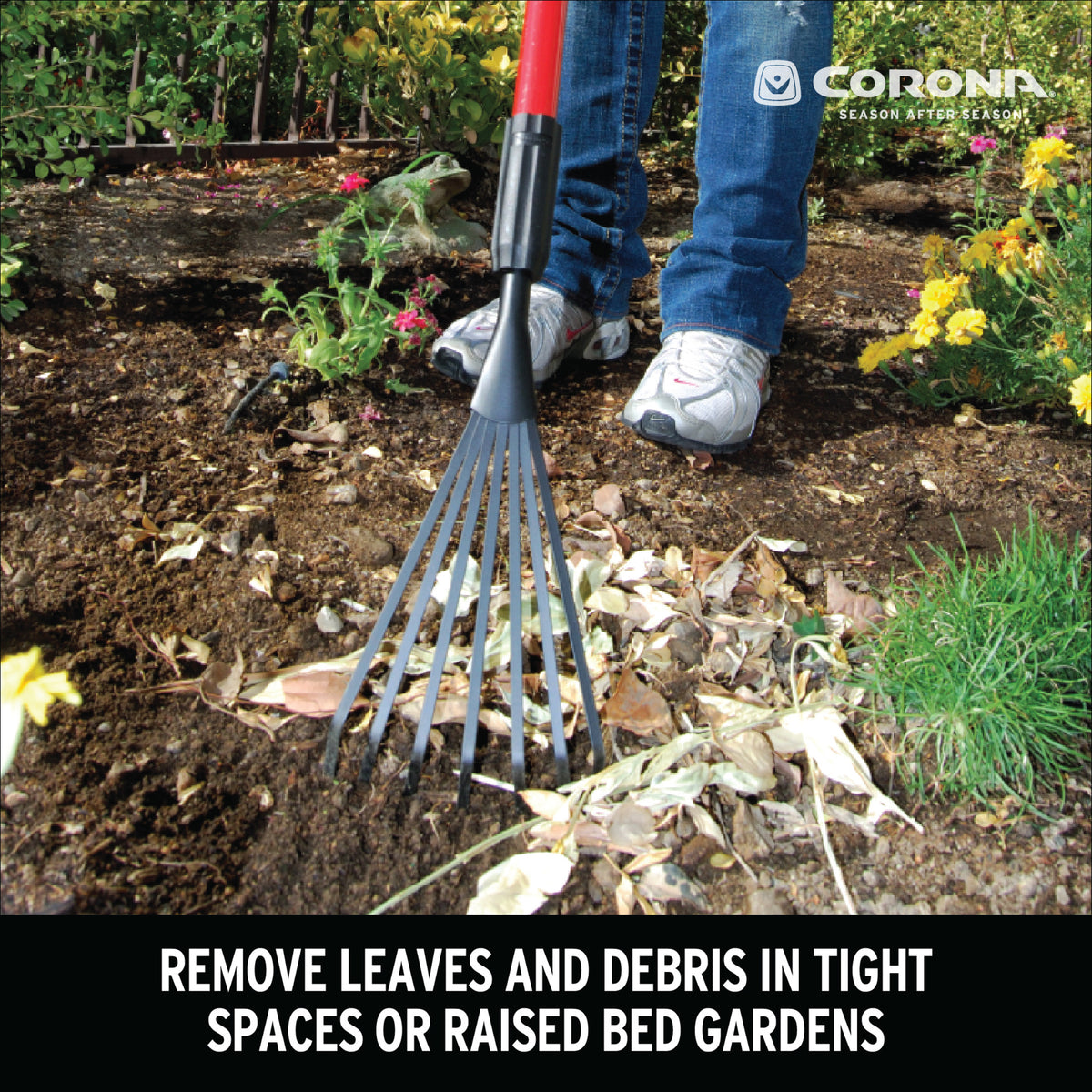 ExtendaHANDLE Rake | Corona Clipper Inc.
