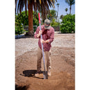 All-Steel 12-Gauge 14-1/2 in. Sharpshooter Spade, Straight Steel Handle-4