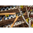 Wooden Handle Bypass Lopper, 26 in. 1-1/2 in. Cut Capacity-4