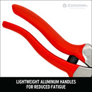 ErgoPRO Bypass Hand Pruner - 1 Inch-8