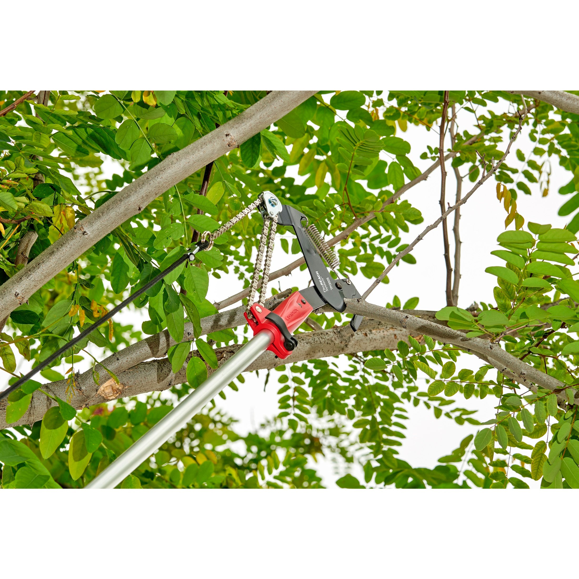 FlexREACH System™ Pruner Head, 1-1/4 in. cut capacity