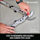 XSeries Pro Bypass Lopper, 2-1/4 in. Cut Capacity-9