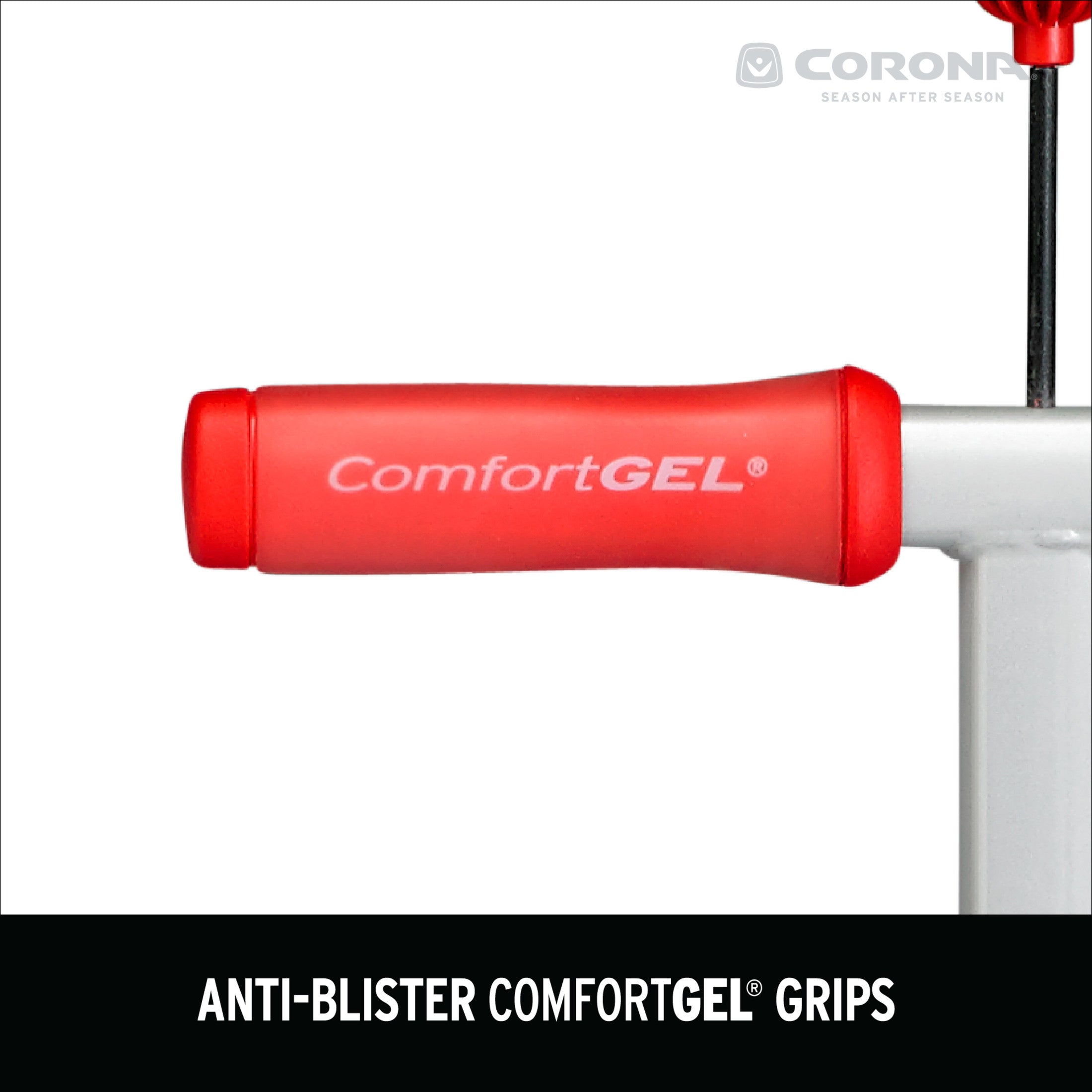 SoilRIPPER with ComfortGEL® Grip