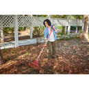 Spring Brace Rake, 24 in. Head, 24 Tines, Aluminum Handle-3