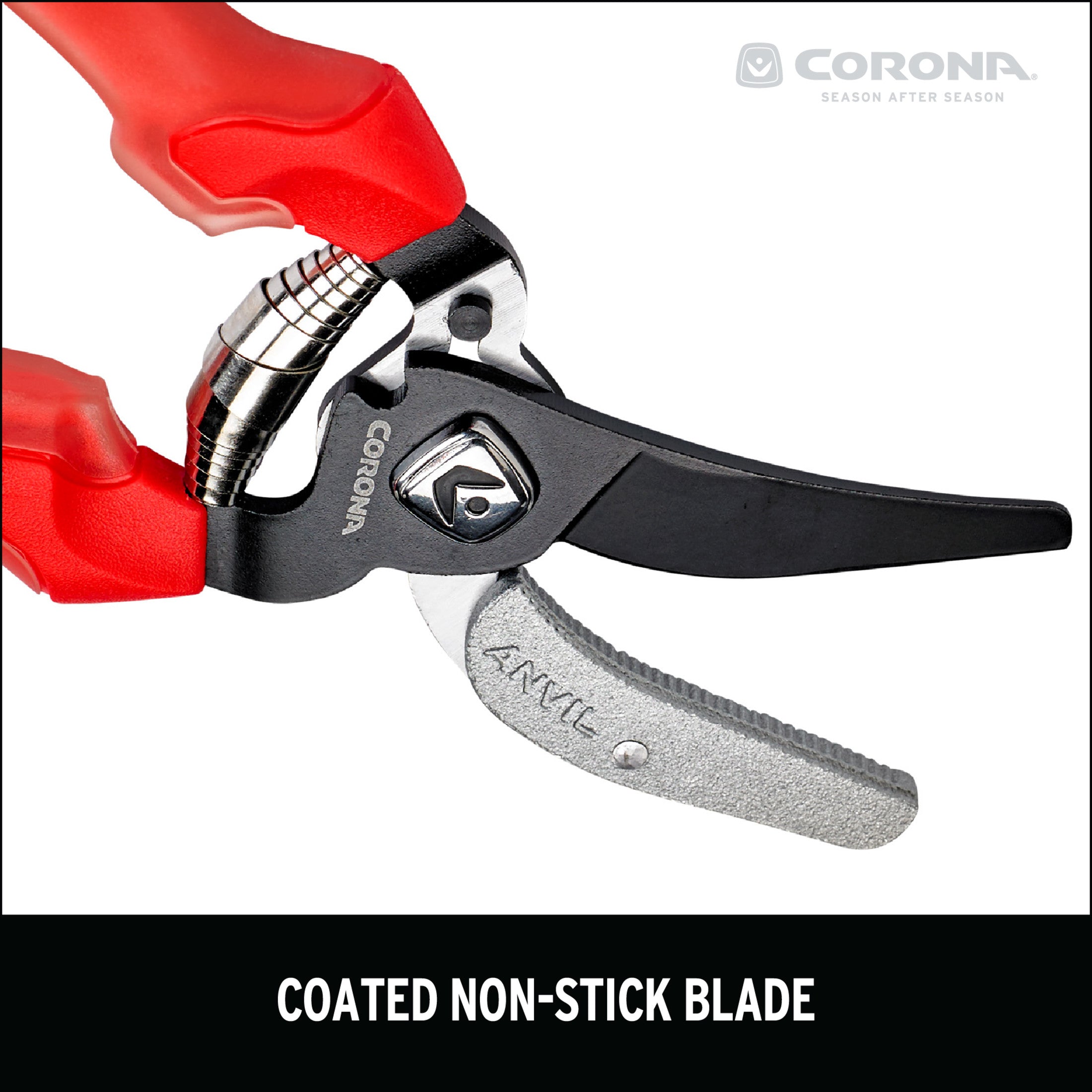 ComfortGEL® Anvil Pruner, 3/4 in. Cut Capacity