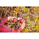 Long Curved Snips, 1-3/4 in. Stainless Steel Blades-6