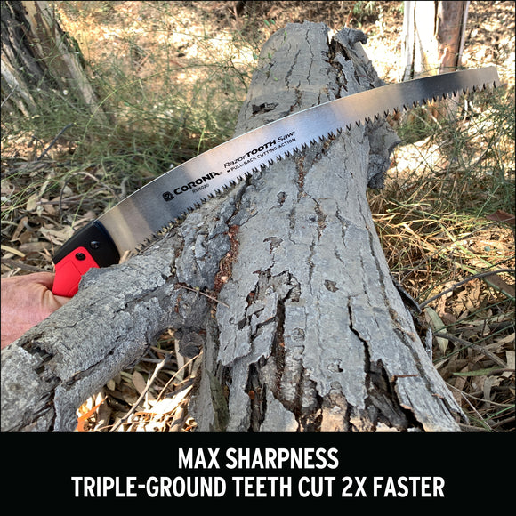 RazorTOOTH Saw® Pruning Saw, 14 in. Blade