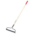 Forged Bow Rake, 16 in. Head, 16 Tines, Hardwood Handle-2