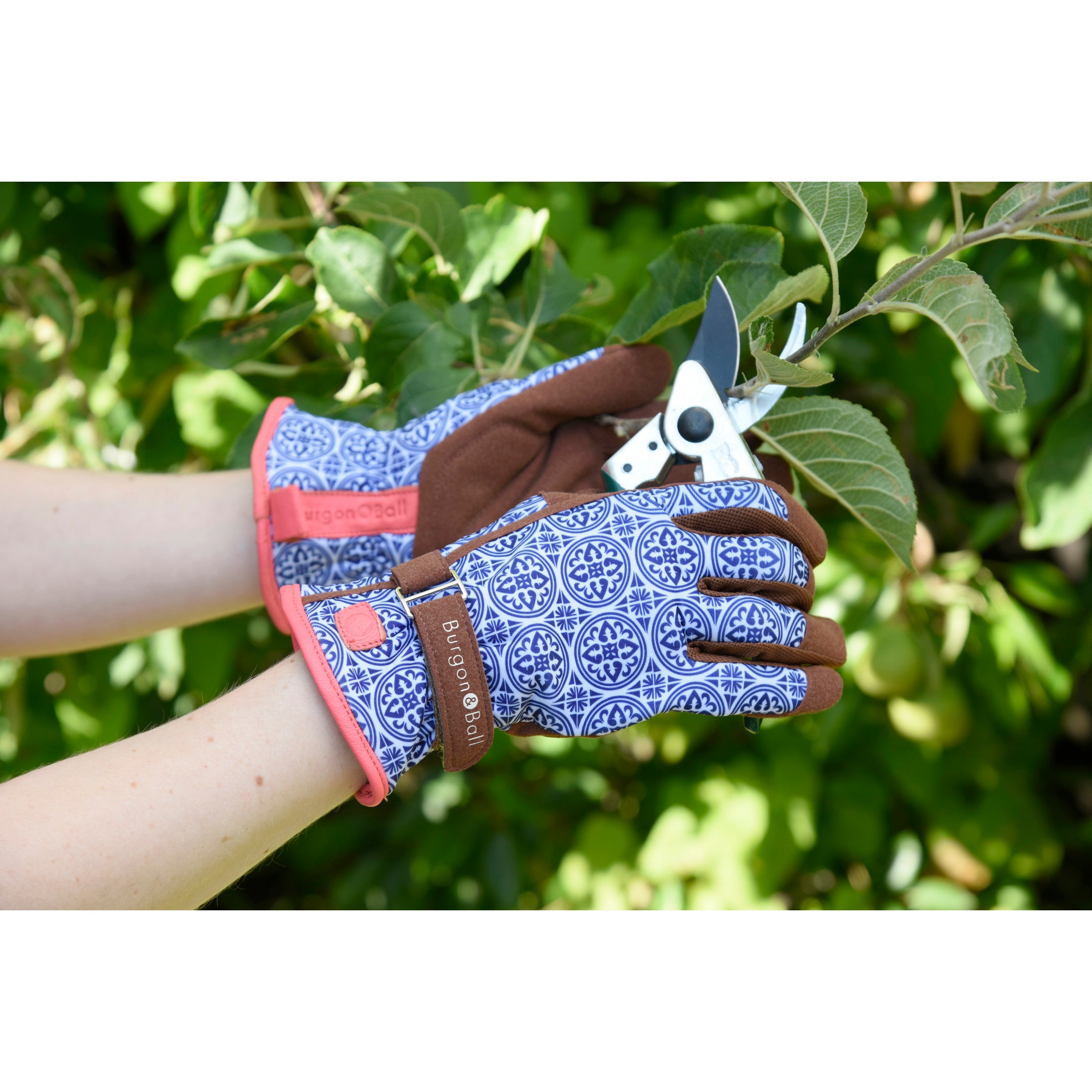 Love the Glove® Garden Gloves, Artisan, Small/Medium