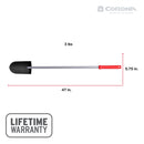 DigMASTER Nursery Shovel with ComfortGEL® Grip-8