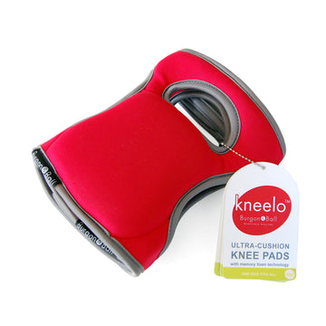 Kneelo® Knee Pad, Poppy