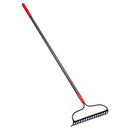 Forged Bow Rake, 16 Head, 16 Tines, Fiberglass Handle-1