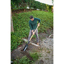 Drain Spade Shovel, 15-Gauge, 48 in. Wood Handle-2