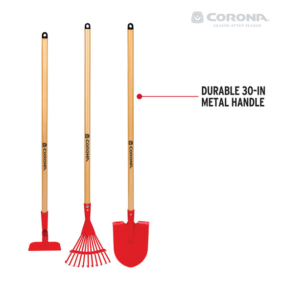 Kids Long Handle Tool Hoe