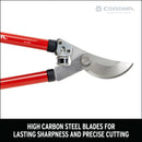 Bypass Lopper, 25 in., 1-1/2 in. Cut Capacity-10
