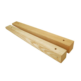 Replacement Wedges for 6 cu. ft. Steel Wheelbarrow