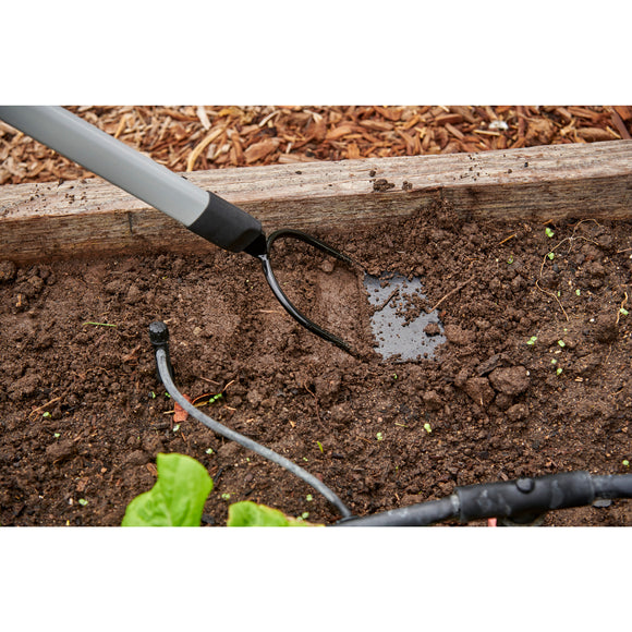 Dutch Hoe with ComfortGEL® Grip