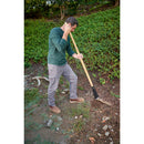 Scraper/Chopper, 4 in. Blade, 54 in. Ash Wood Handle-4