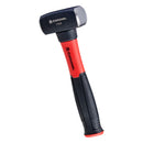 Drilling Hammer, 2.5 lb. Head, 10 in. Solid-Core Fiberglass Handle-1