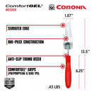 ComfortGEL® Weeder Stainless Steel-3