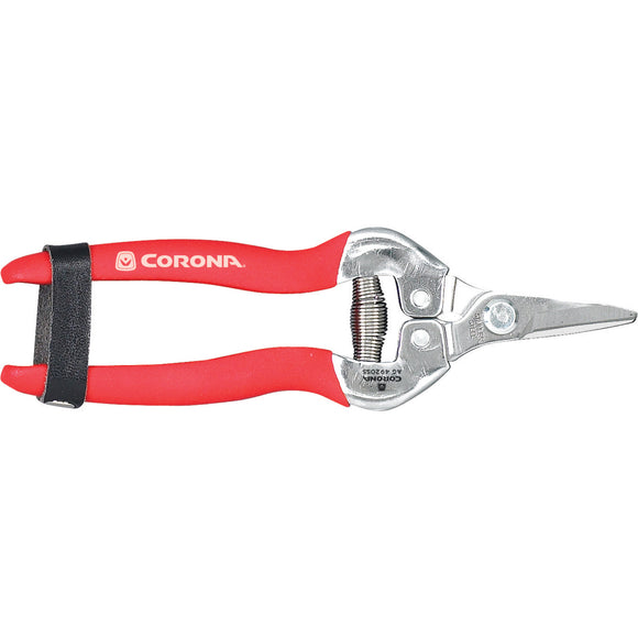 Short Curved Snips, 1 in. Blades